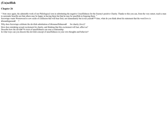 screwtapeLetters/slides/unselfish screenshot
