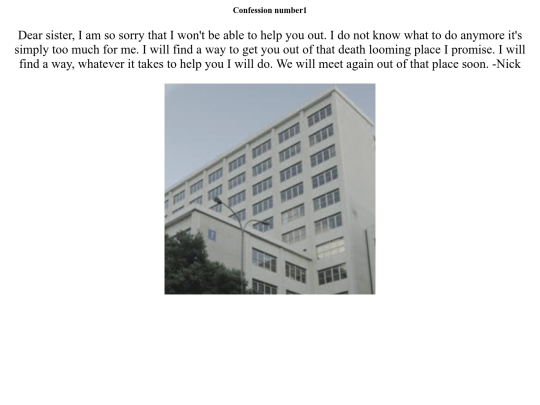 Confession1 screenshot