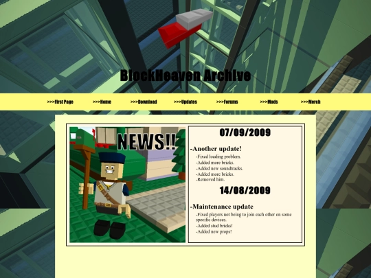 Home screenshot