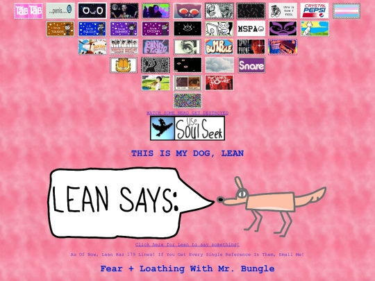 archive screenshot