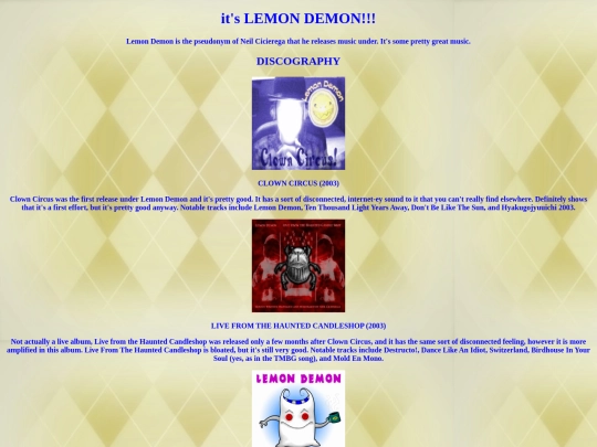 lemdem screenshot