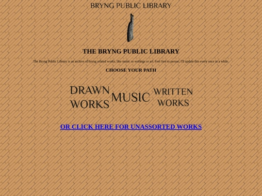 library/library screenshot