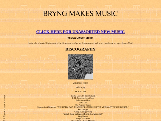 library/music screenshot