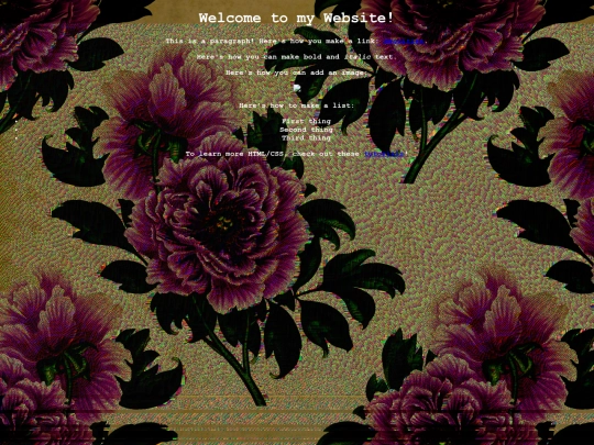 music/conceptalbums screenshot