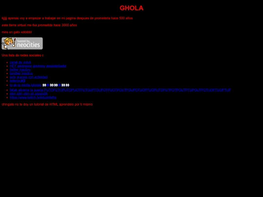 principal screenshot