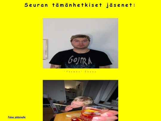 jsenkirja screenshot
