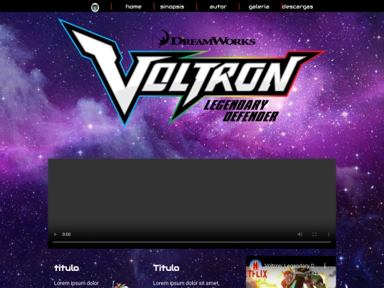 bandas screenshot