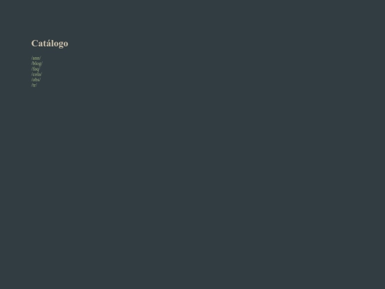 home screenshot