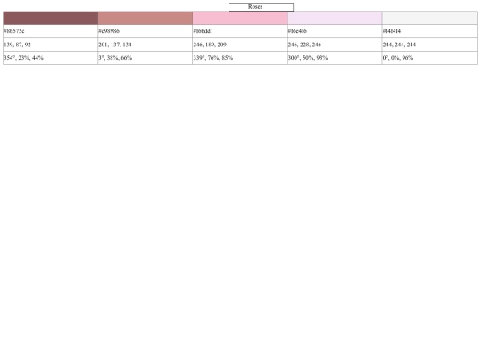colorscheme screenshot