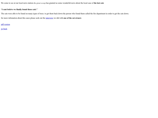 news screenshot