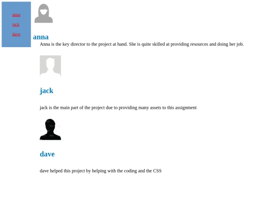 staff screenshot