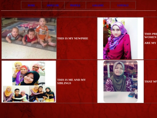 GALLERY screenshot