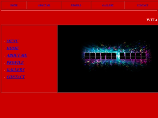 HOME screenshot