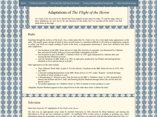 adaptationsfoth screenshot