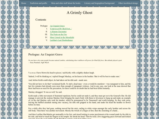 agrimlyghost screenshot