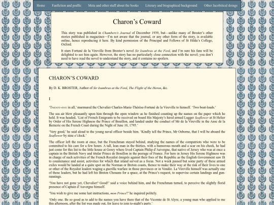 charonscoward screenshot