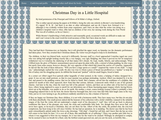 christmasday screenshot