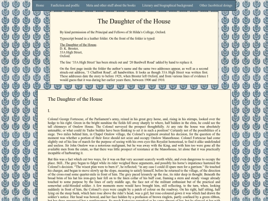 daughterofthehouse screenshot