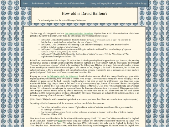 davidsage screenshot