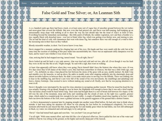 falsegoldandtruesilver screenshot