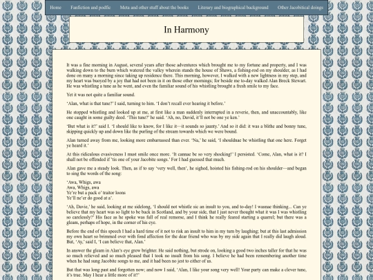 inharmony screenshot