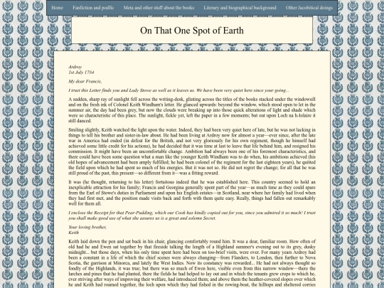 spotofearth screenshot