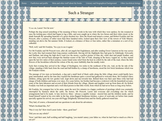 suchastranger screenshot