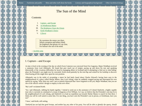 sunofthemind screenshot