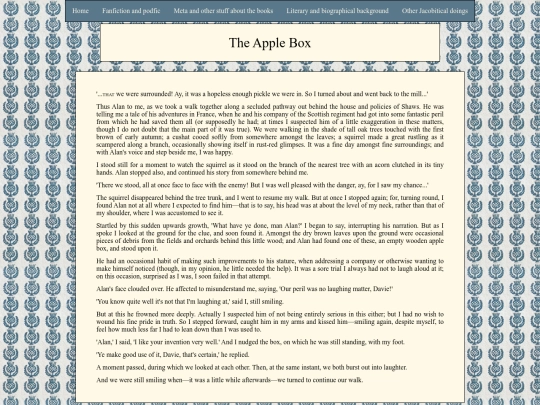 theapplebox screenshot