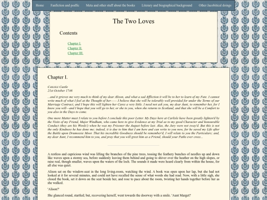 thetwoloves screenshot