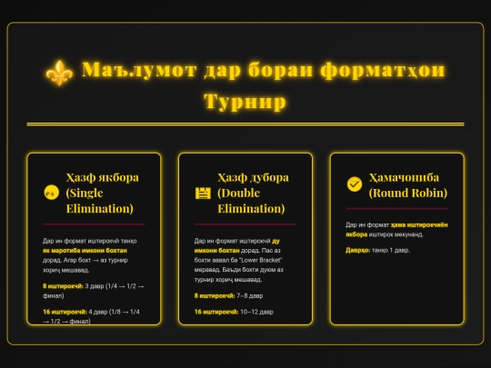 turnir screenshot