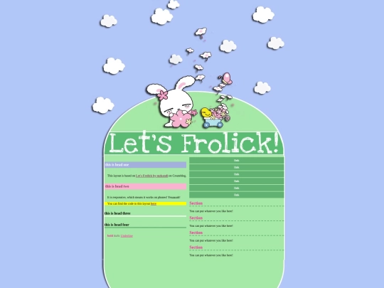 LetsFrolick screenshot