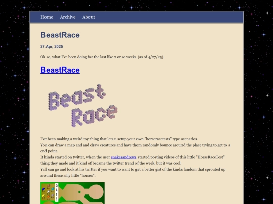 GameDevJournal/ActualJournal/posts/2025-04-27-BeastRace screenshot