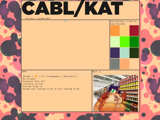 Pages/CHR_index screenshot