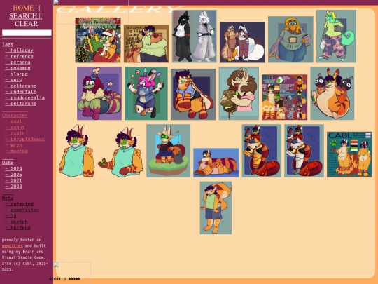 Pages/Gallery/Gallery screenshot