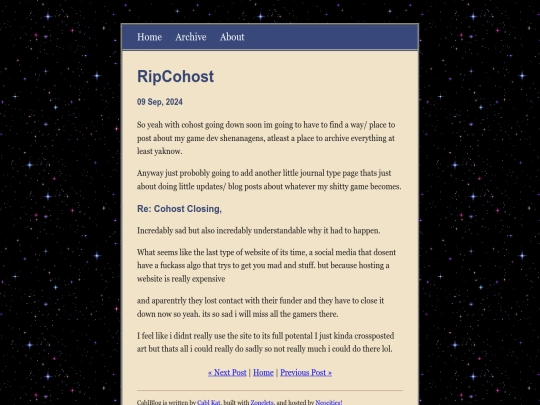 Pages/JournalPage/posts/2024-09-09-RipCohost screenshot