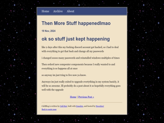 Pages/JournalPage/posts/2024-11-19-Then-More-Stuff-happenedlmao screenshot