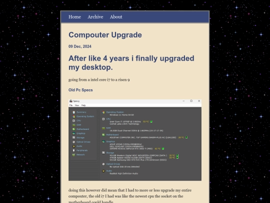 Pages/JournalPage/posts/2024-12-09-Compouter-Upgrade screenshot