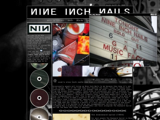 ninrecs screenshot