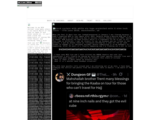 nintour screenshot