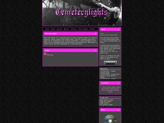 videoarchive screenshot