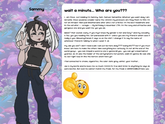 pages/headmates/about_sammy screenshot