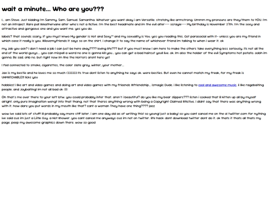 pages/headmates/about_sammy_iframe screenshot