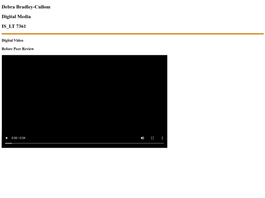 BeforeVideo screenshot