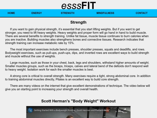 IWD_7370/Project_Strength screenshot