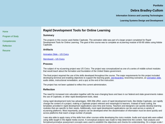 portfolio/rapid_development screenshot