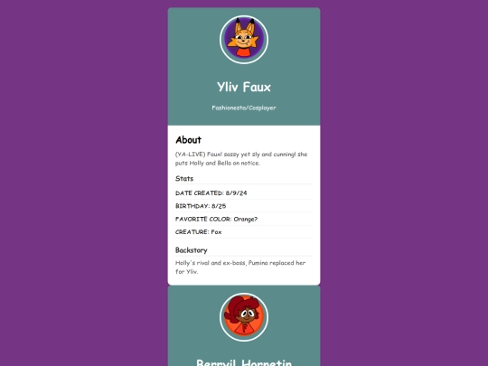 mascots/The_Main_3 screenshot