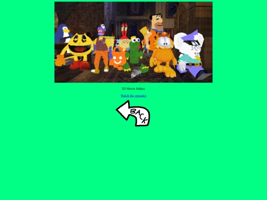 3d-movie-maker screenshot