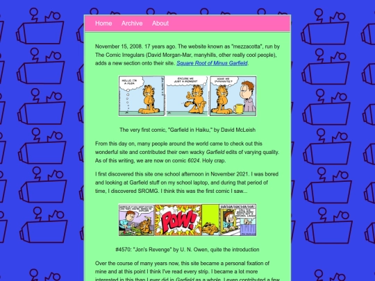 blog/posts/2025-11-15-Something-legendary-has-happened-this-day screenshot