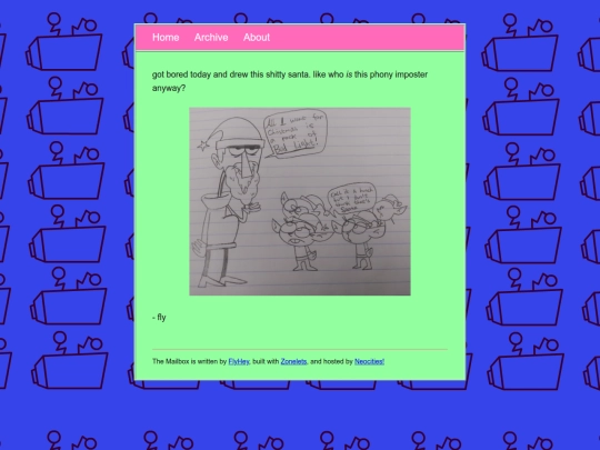 blog/posts/2025-12-23-Saint-Ick screenshot